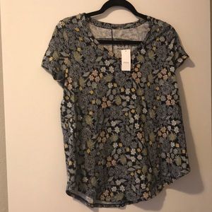 Ann Taylor Loft Maternity tee